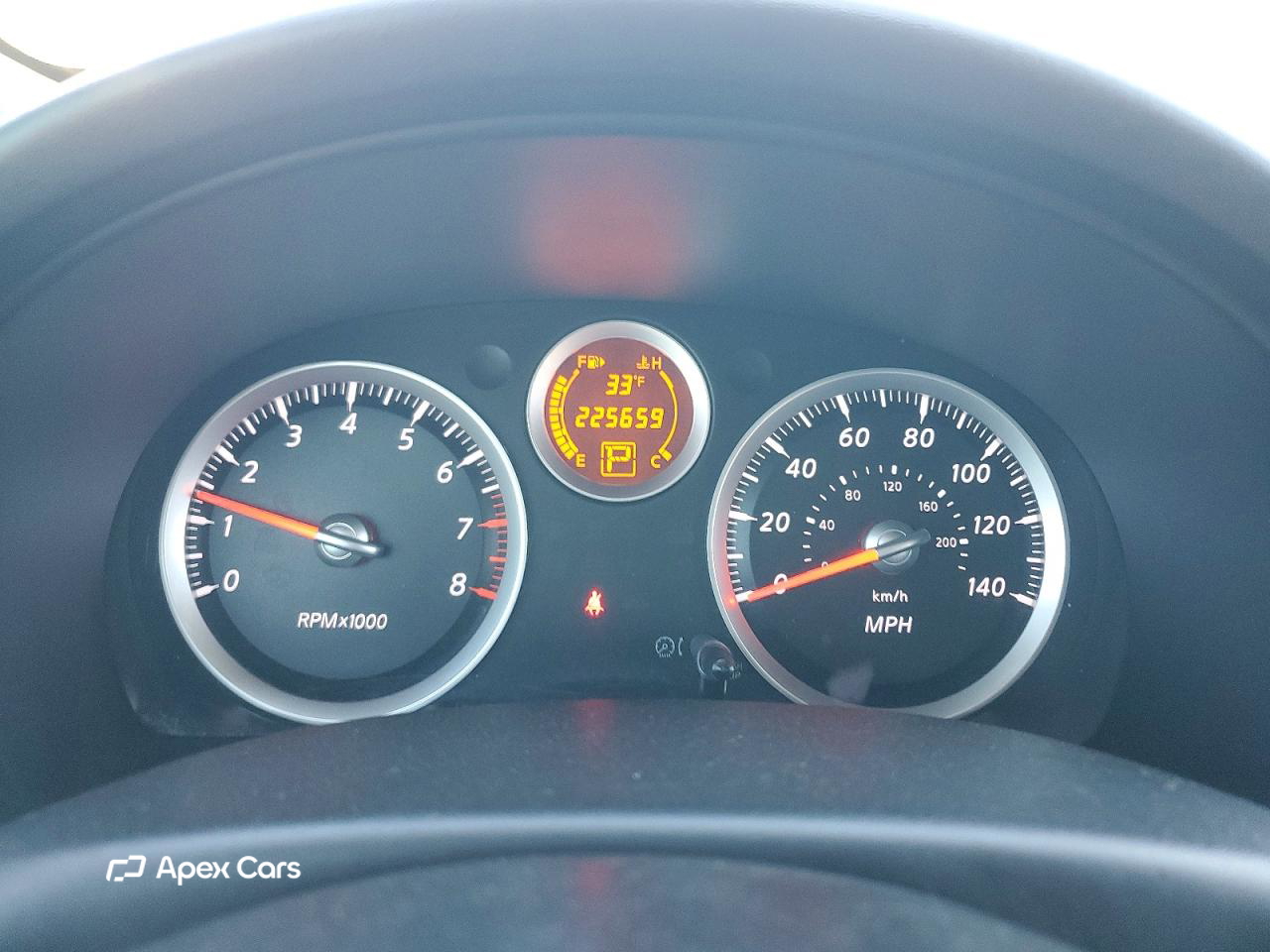 Nissan Sentra 2011