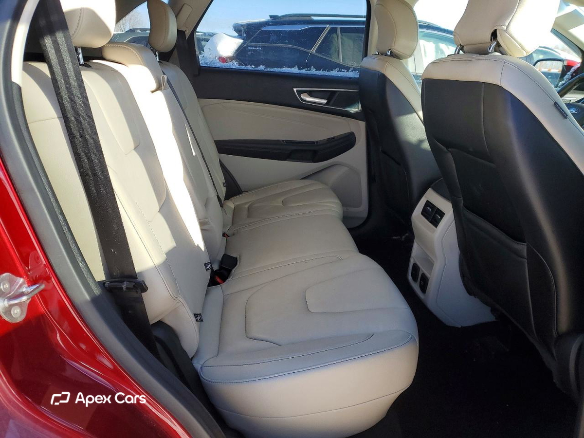 Ford Edge 2017