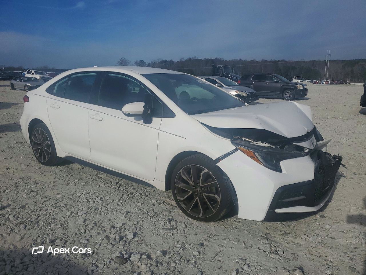 Toyota Corolla 2020