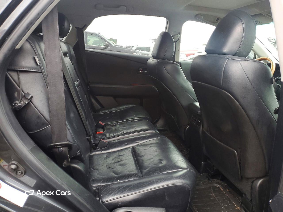 Lexus RX 2011