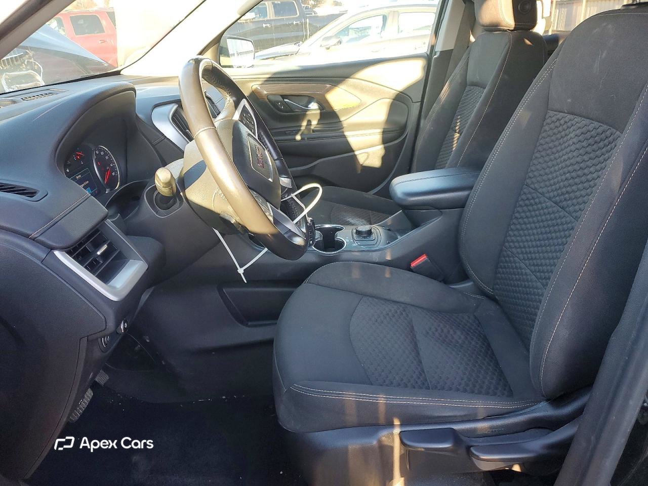 GMC Terrain 2021