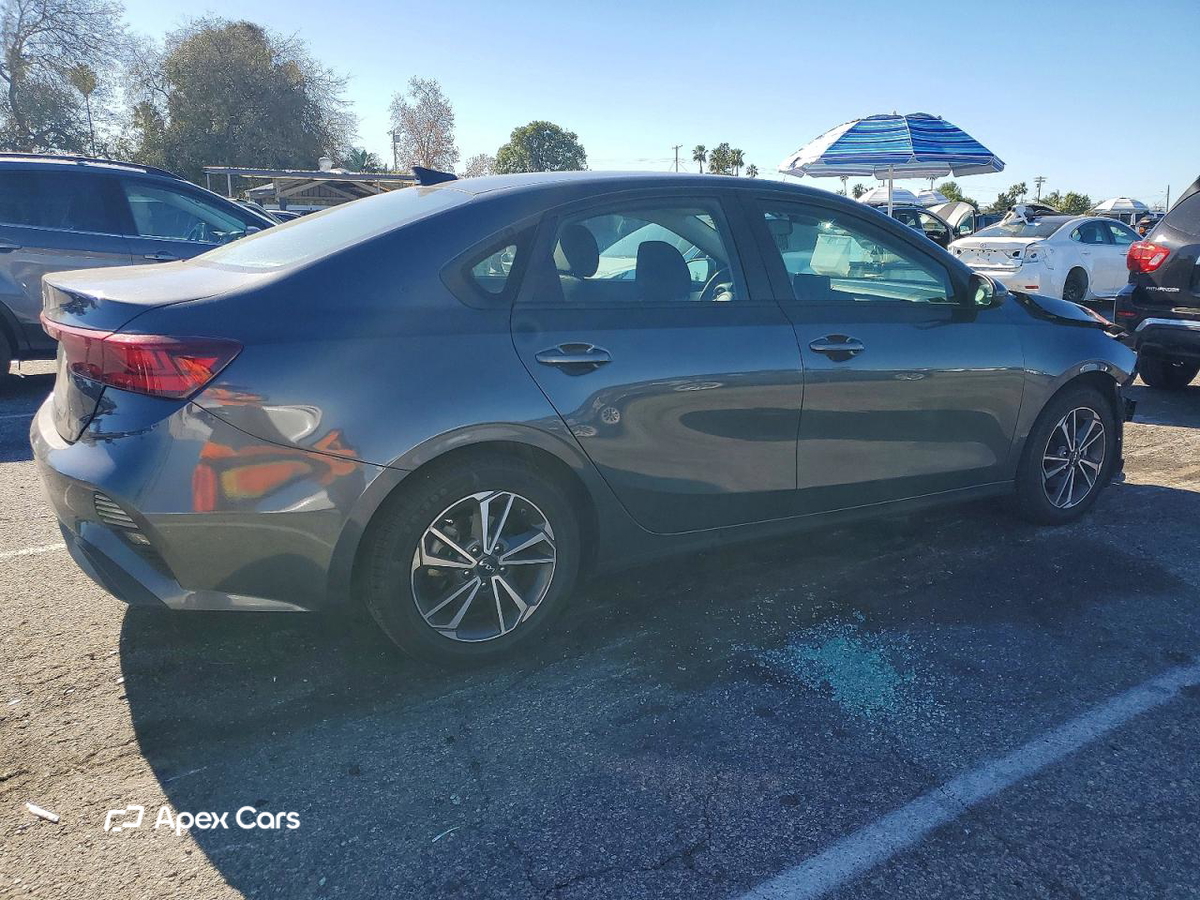 Kia Forte 2023