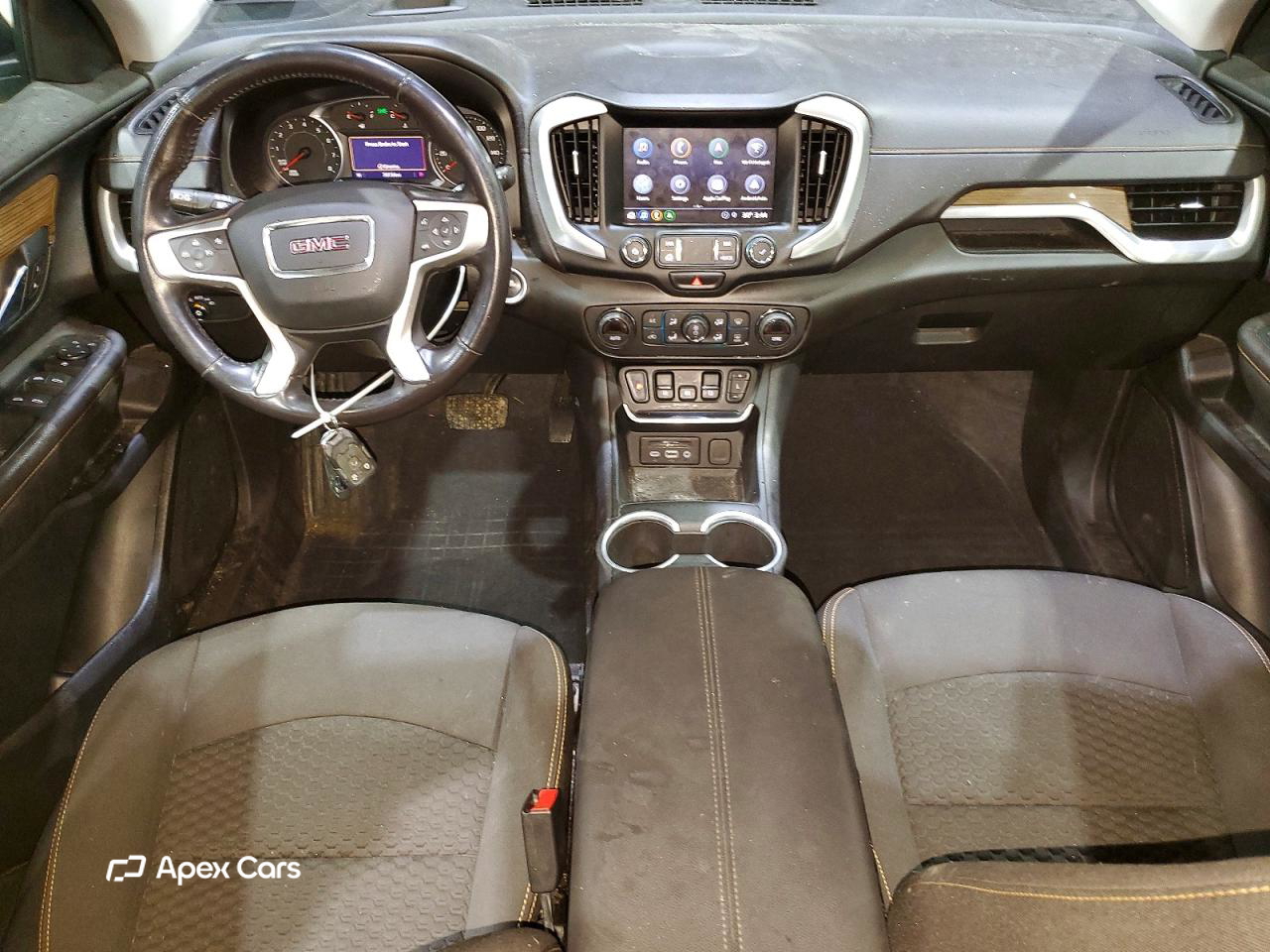 GMC Terrain 2020