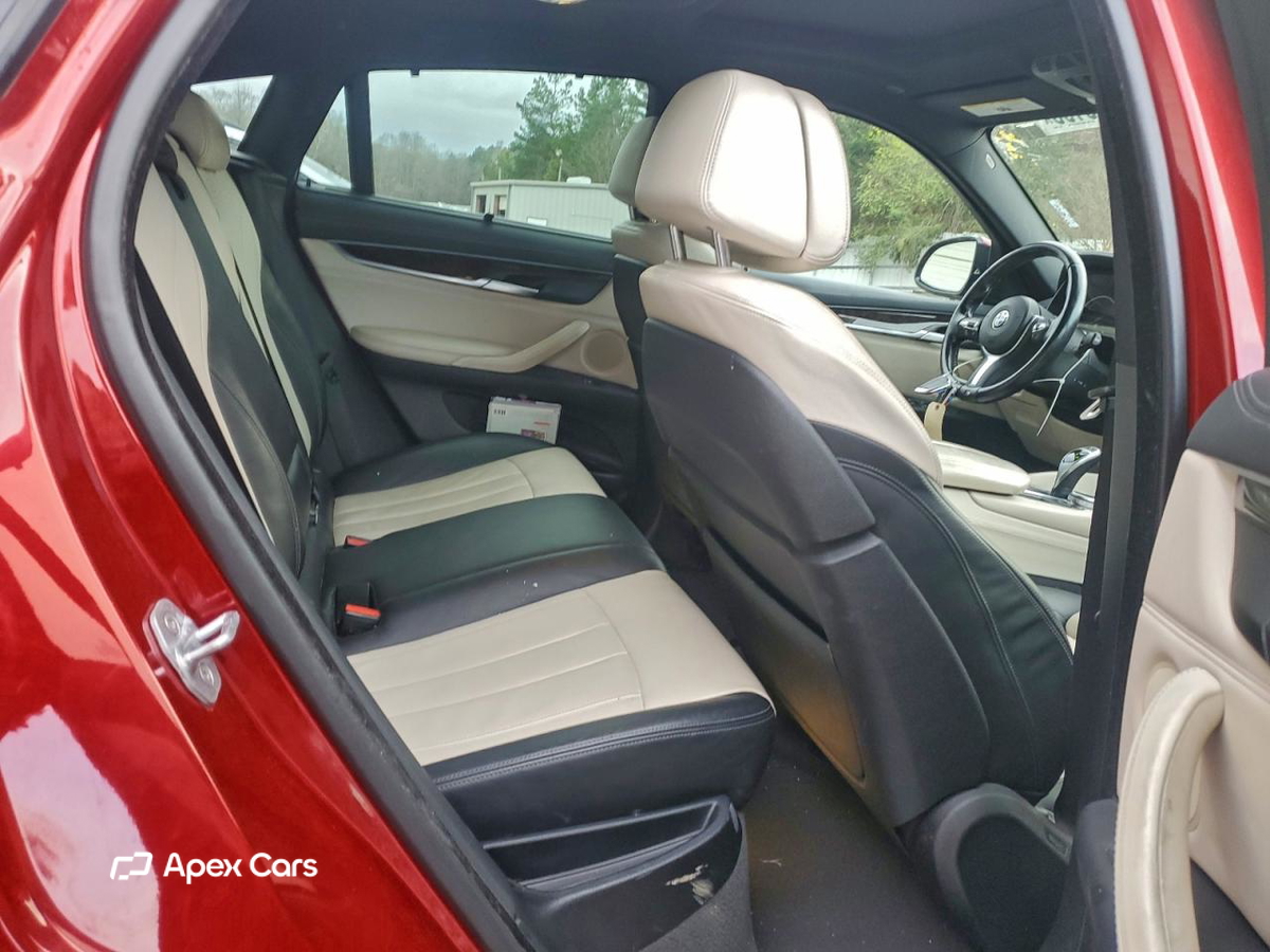 BMW X6 2019