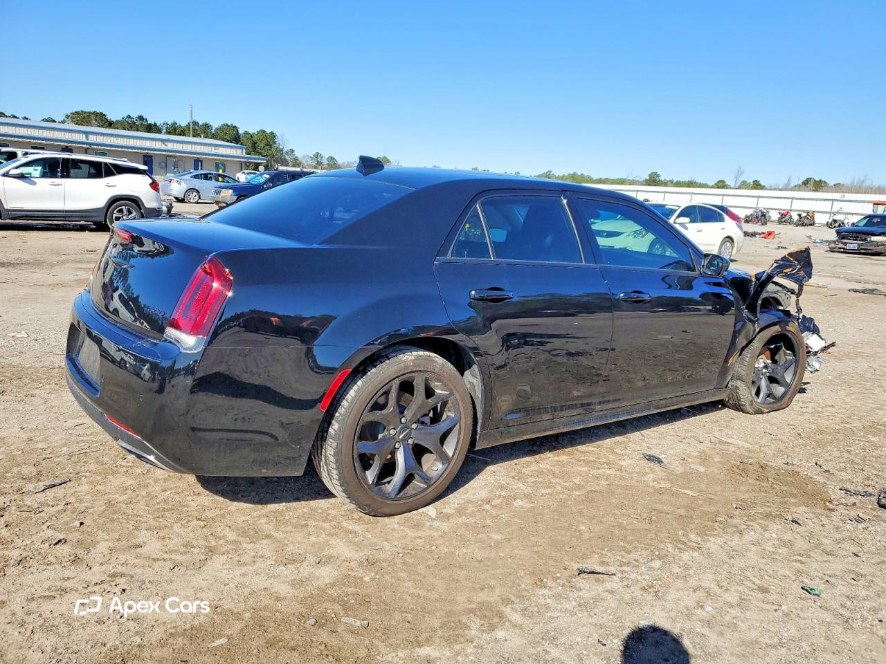 Chrysler 300 2023