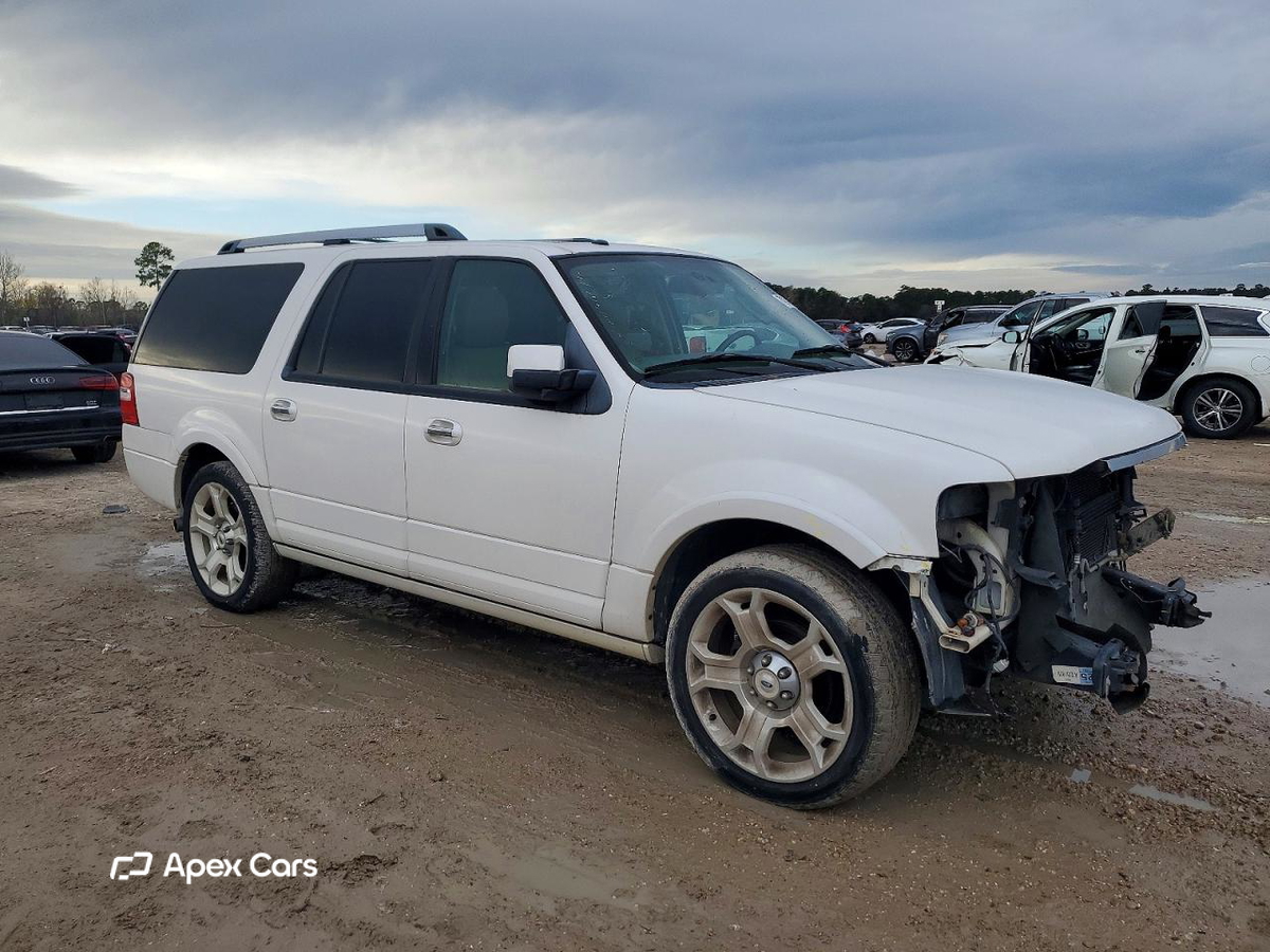 Ford Expedition 2011