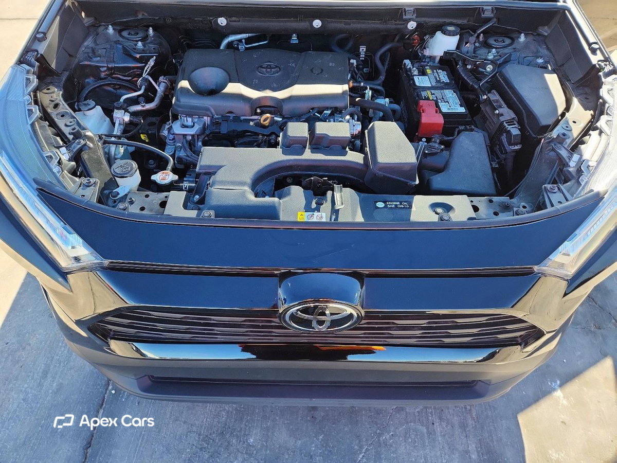 Toyota RAV 4 2025