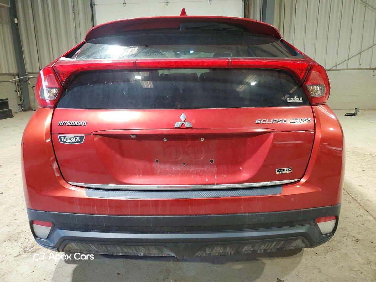 Mitsubishi Eclipse 2018