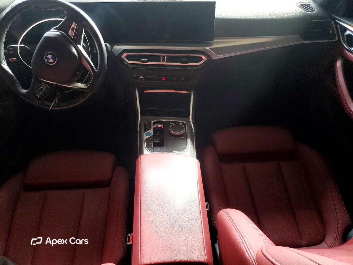 BMW i4 2023