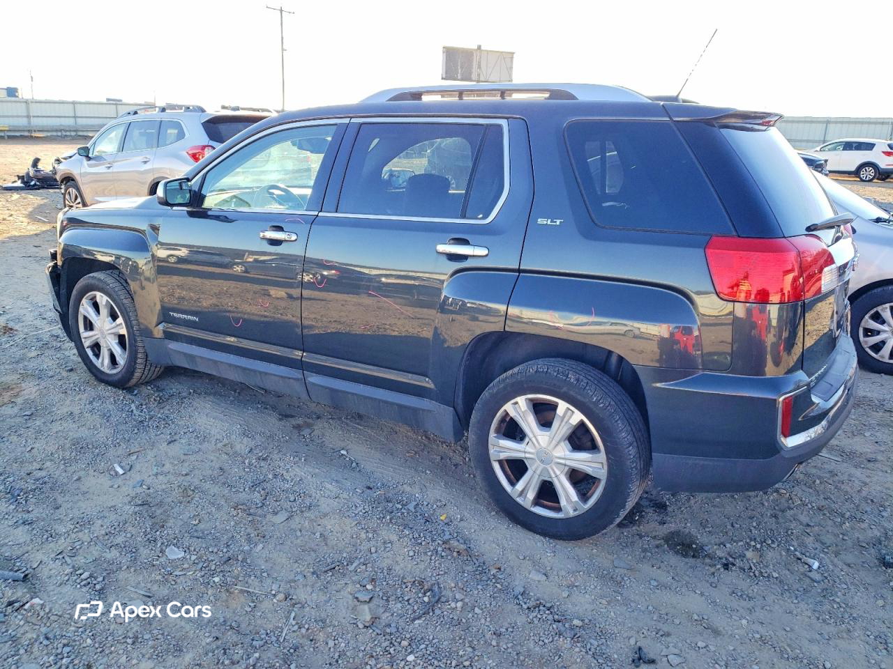 GMC Terrain 2017