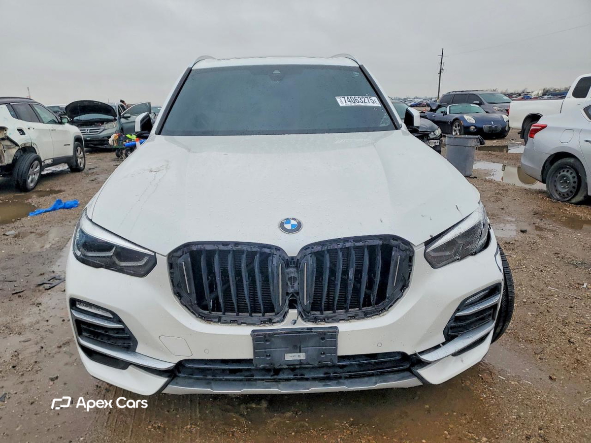BMW X5 2021