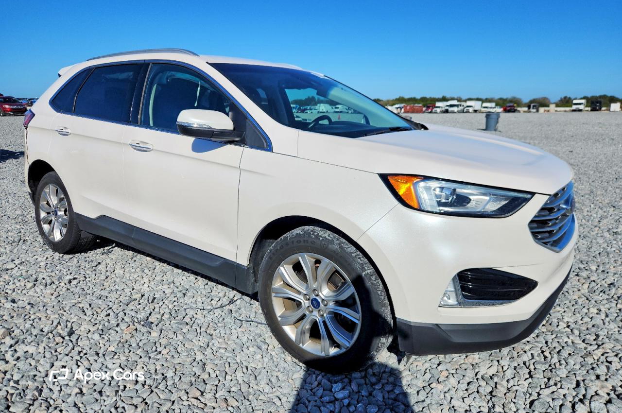 Ford Edge 2019