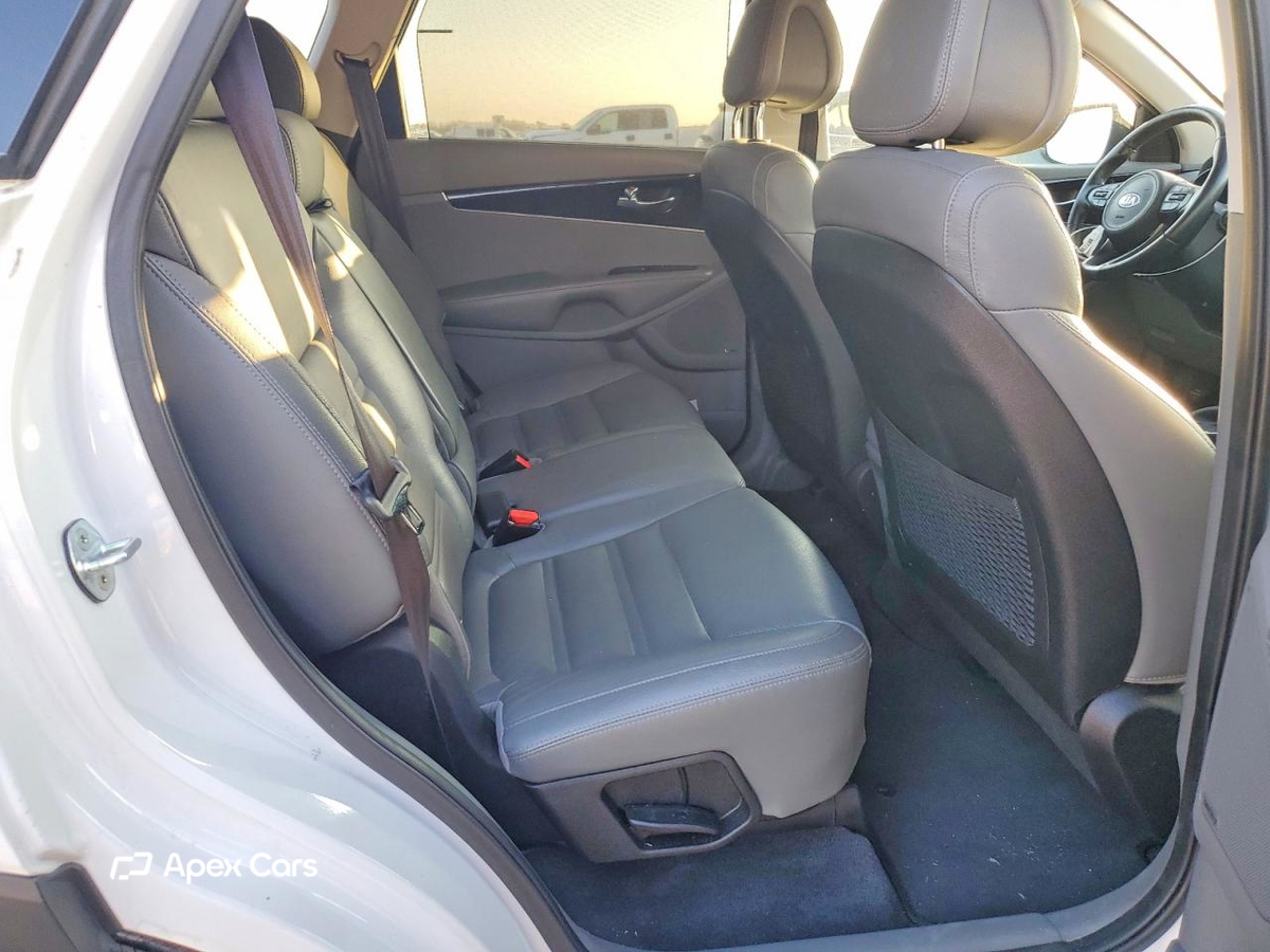 Kia Sorento 2016