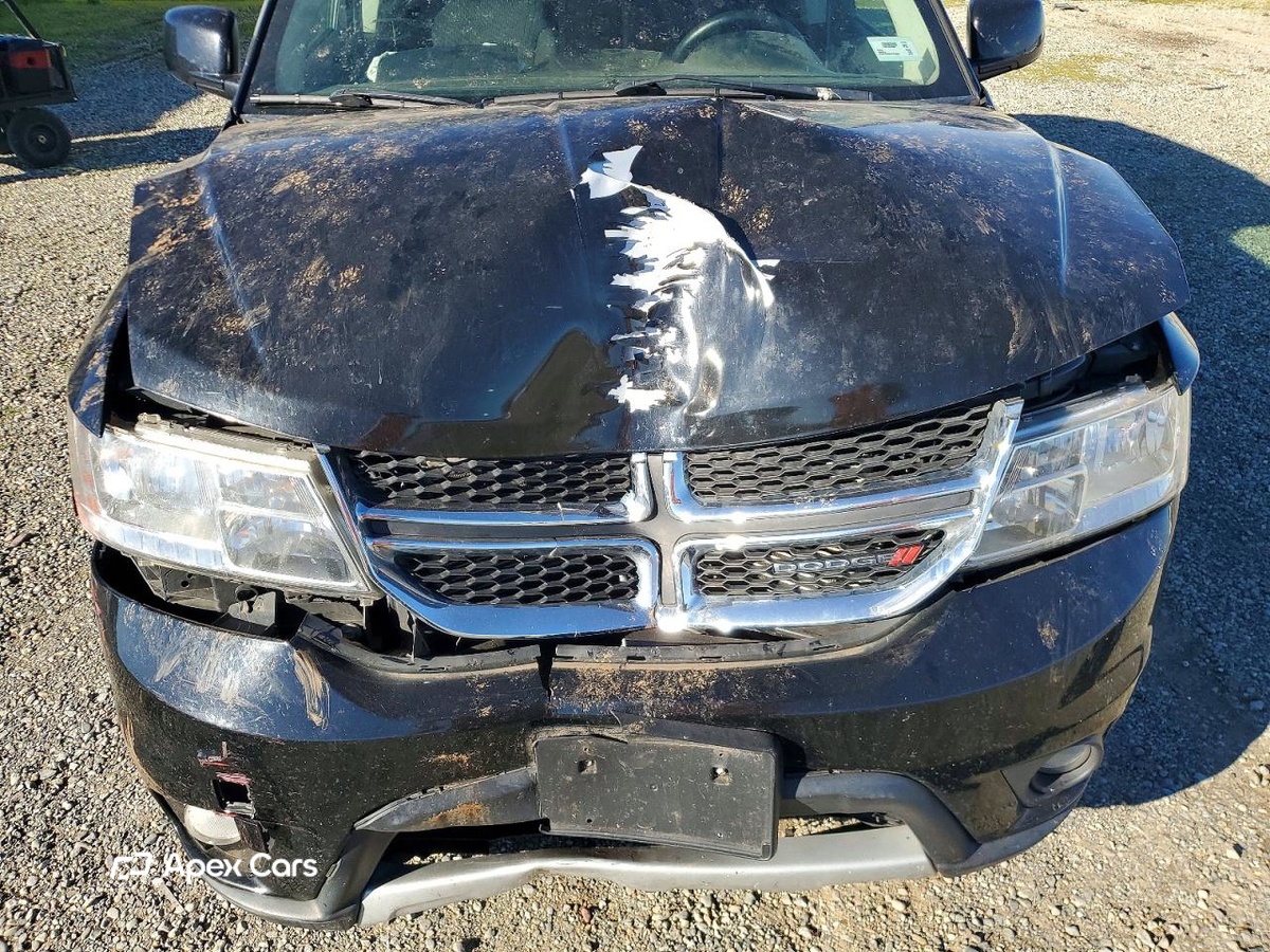 Dodge Journey 2016