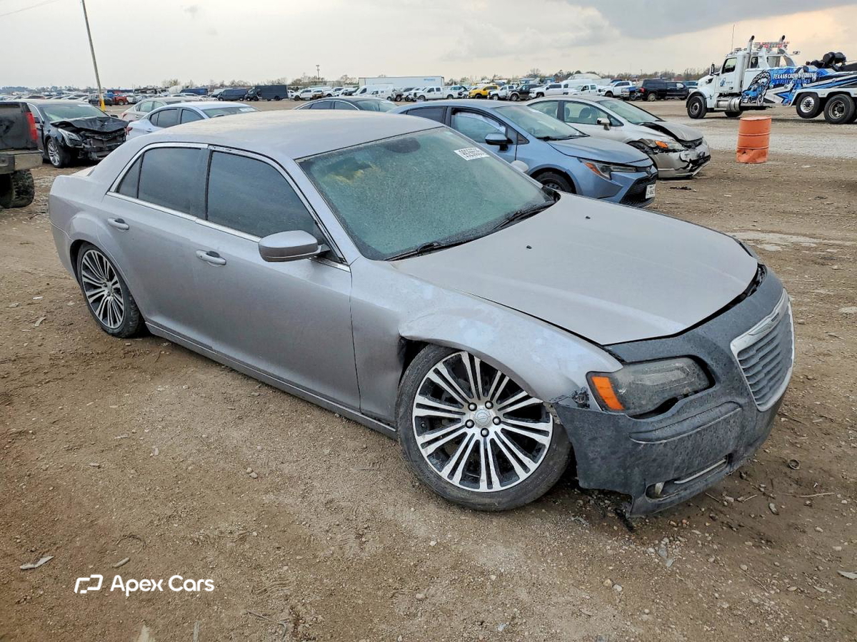 Chrysler 300 2014
