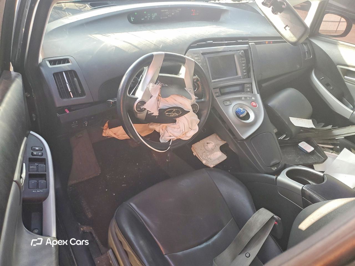 Toyota Prius 2012