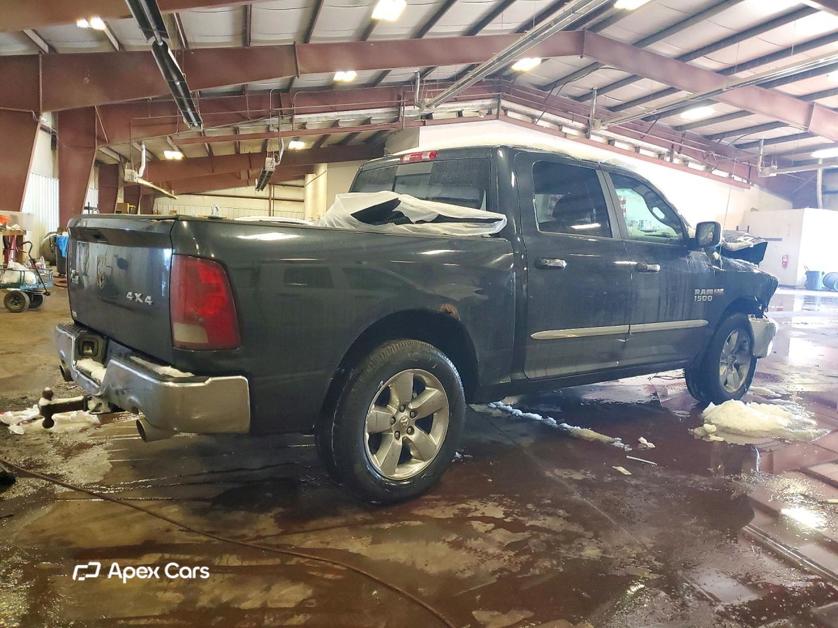 RAM 1500 2014