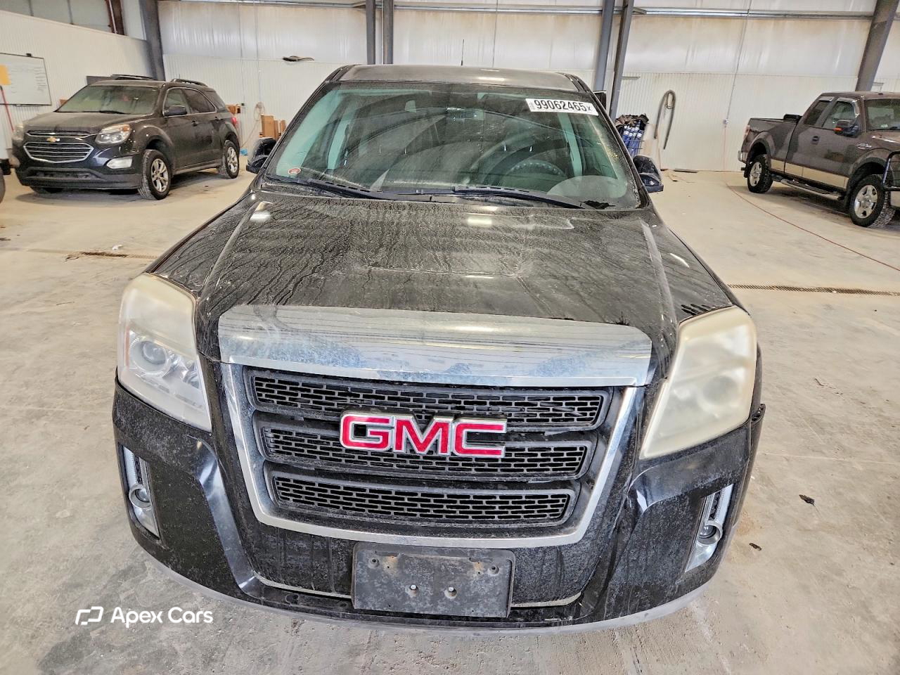 GMC Terrain 2012