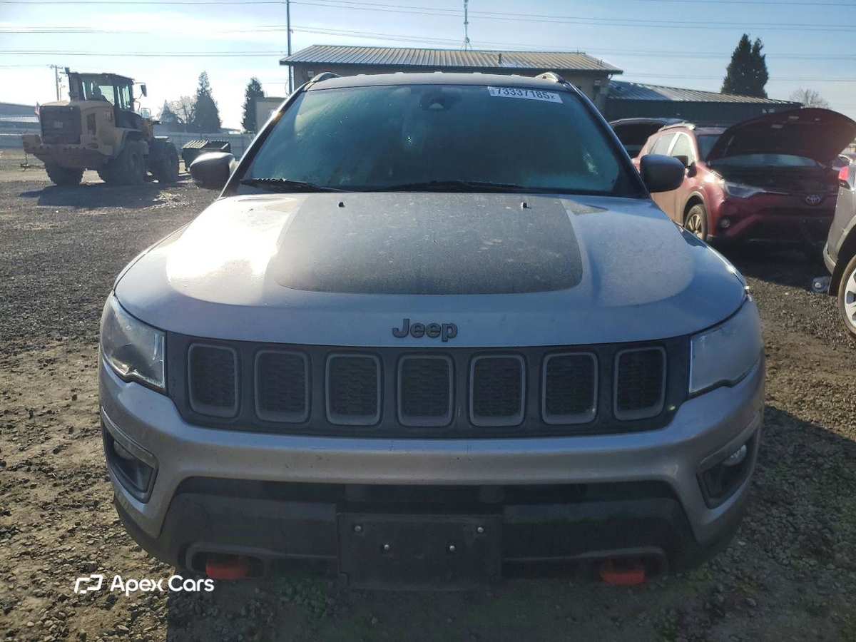 Jeep Compass 2021