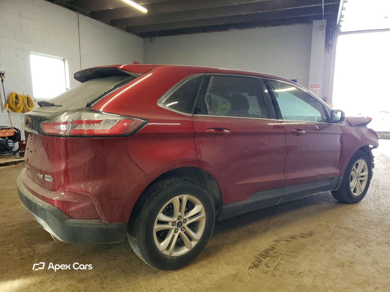 Ford Edge 2019