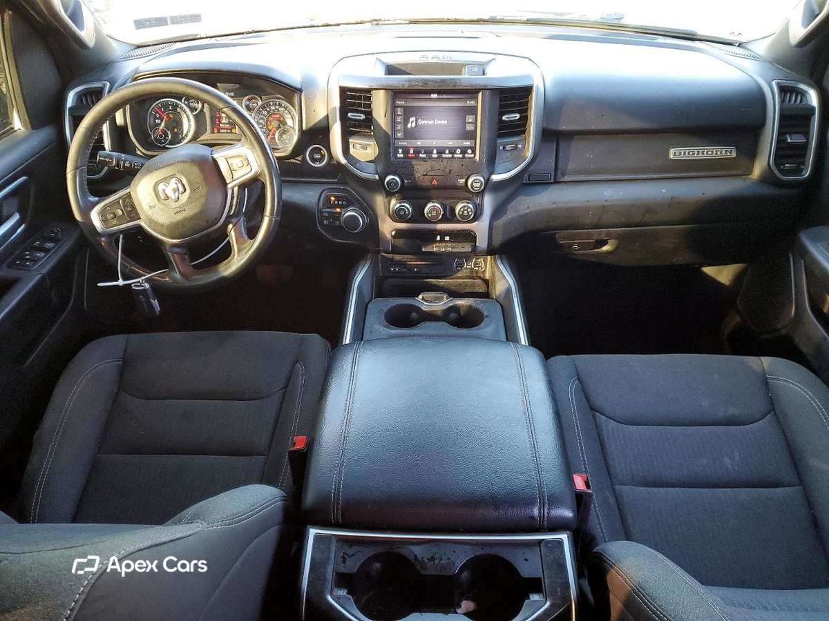 RAM 1500 2019