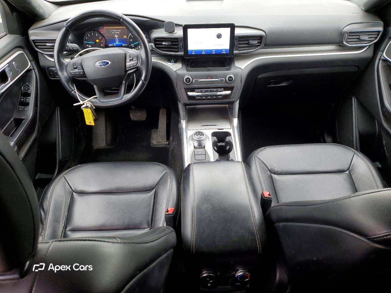 Ford Explorer 2020