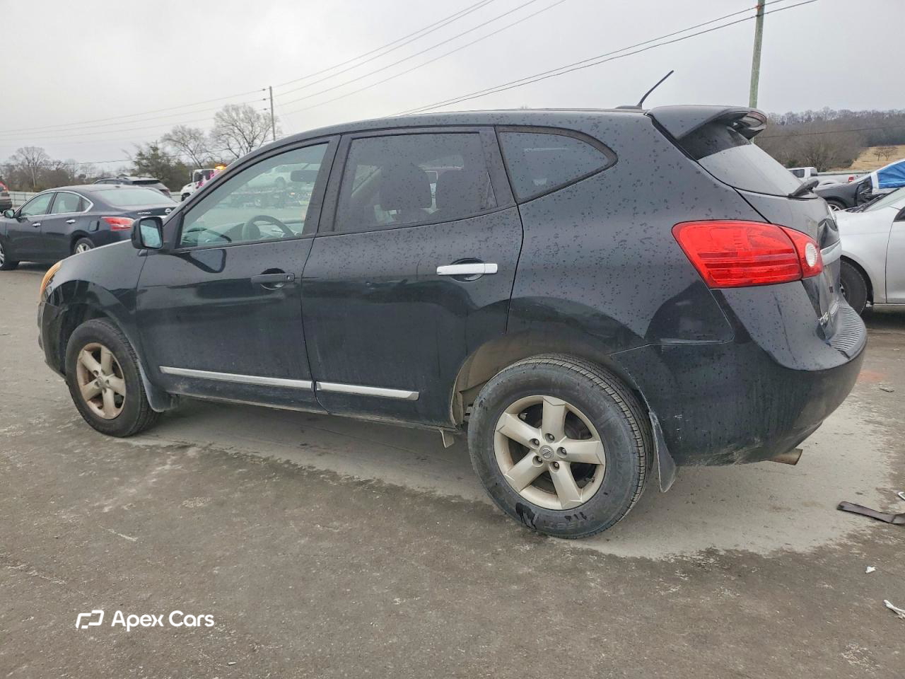 Nissan Rogue 2013
