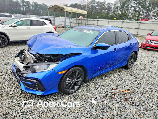 Honda Civic 2020 - Image 1 of 13