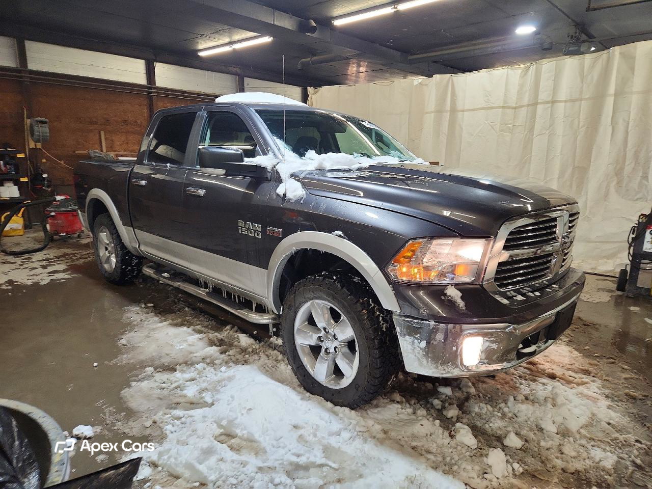 RAM 1500 2017