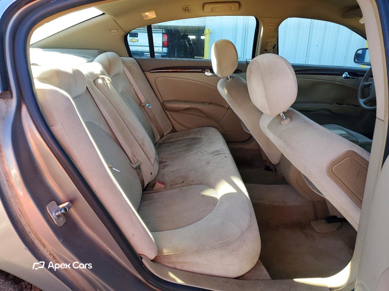 Buick Lucerne 2006