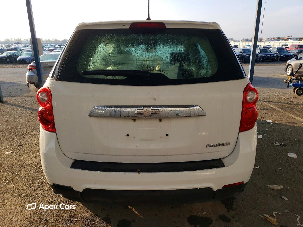 Chevrolet Equinox 2013