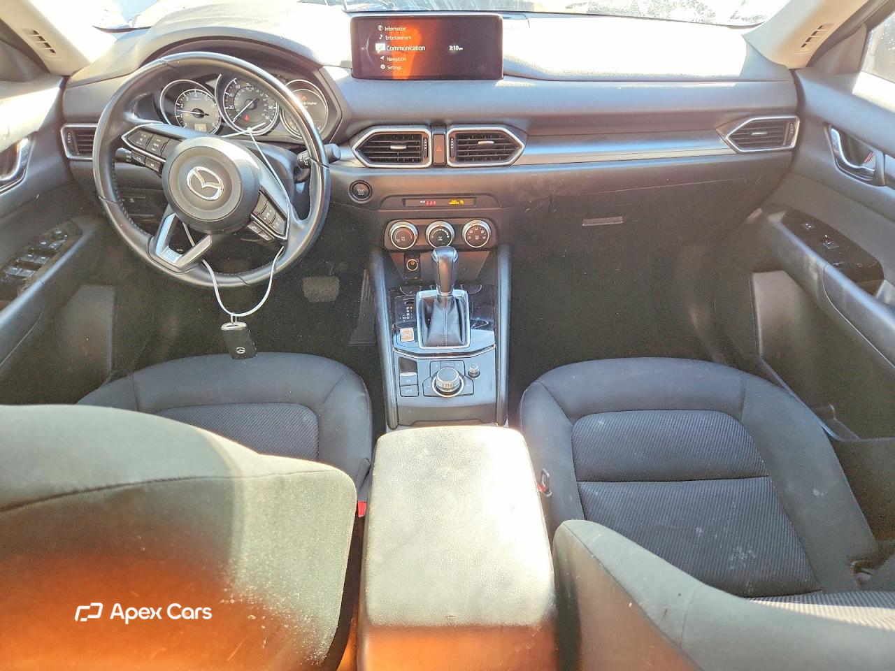 Mazda CX-5 2022