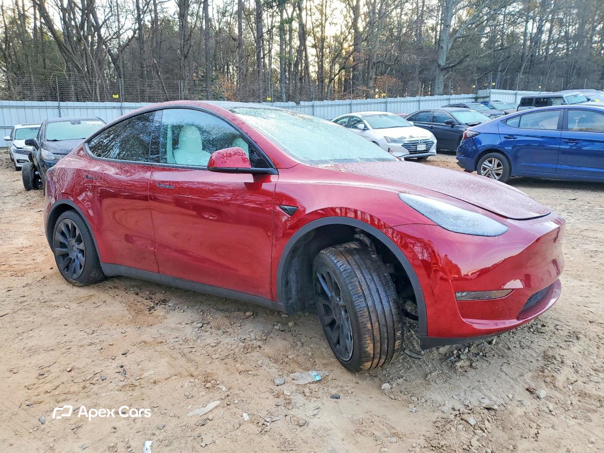 Tesla Model Y 2024