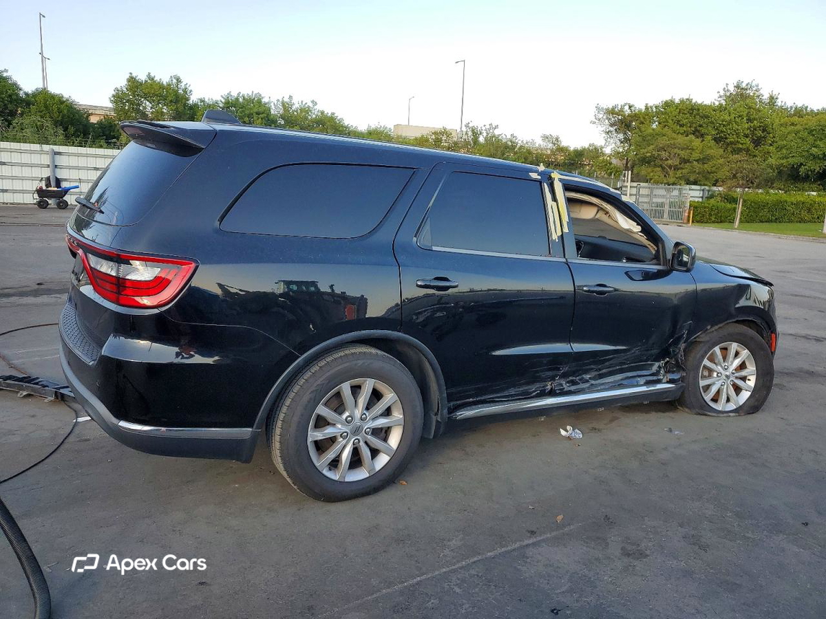 Dodge Durango 2021