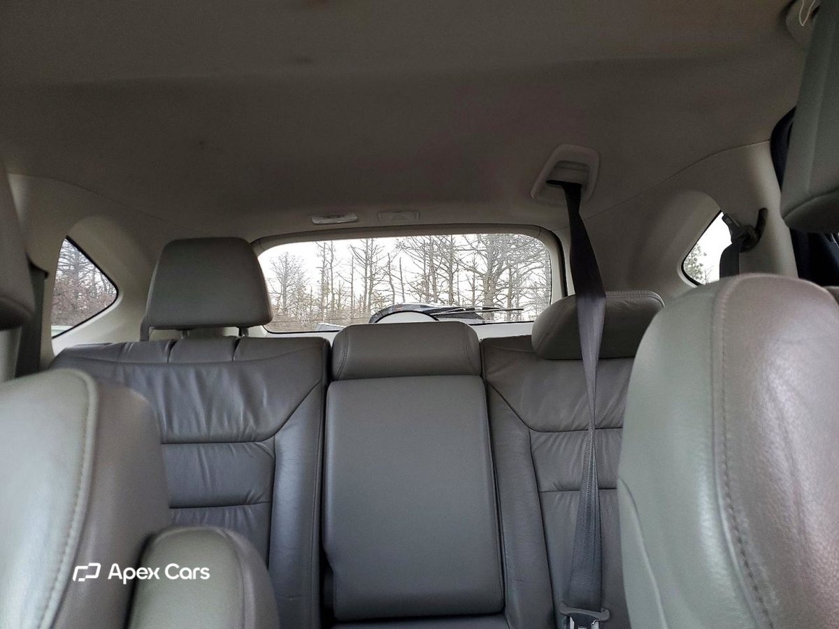 Honda CR-V 2013