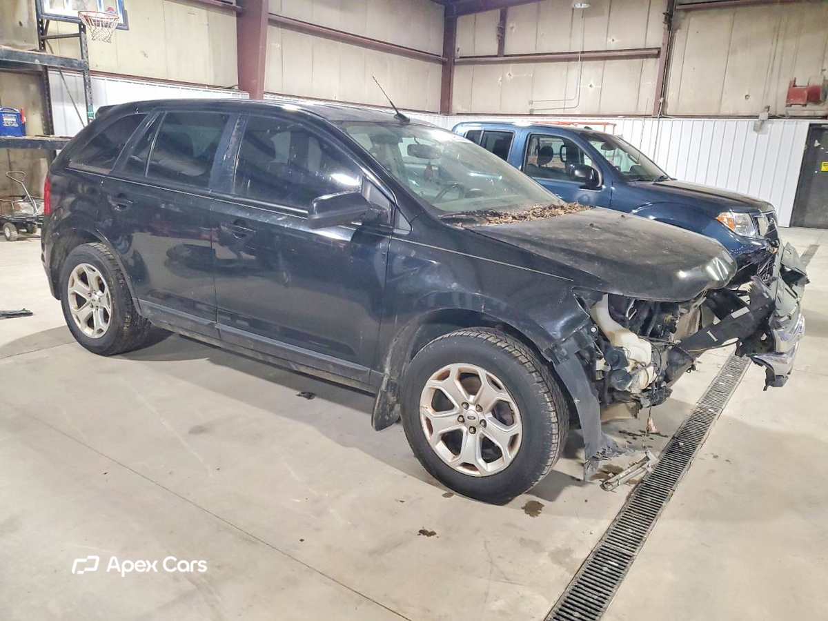 Ford Edge 2013