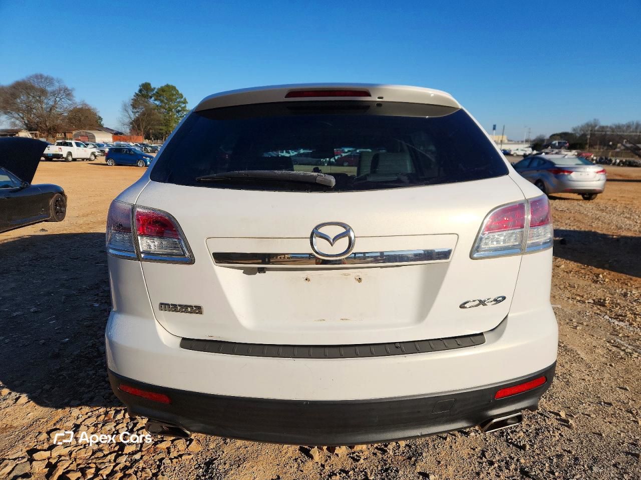 Mazda CX-9 2008