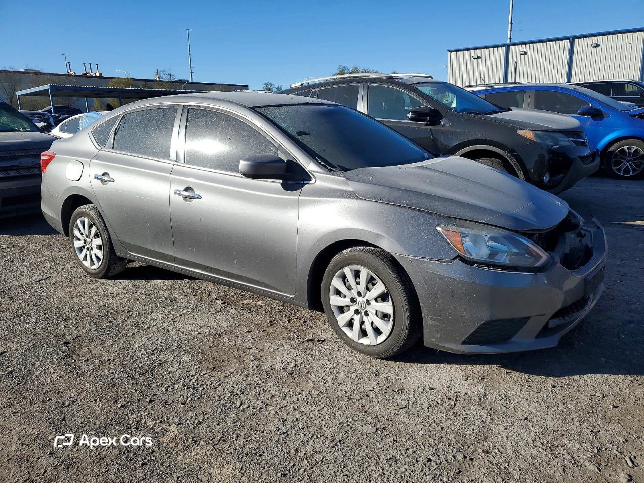 Nissan Sentra 2019
