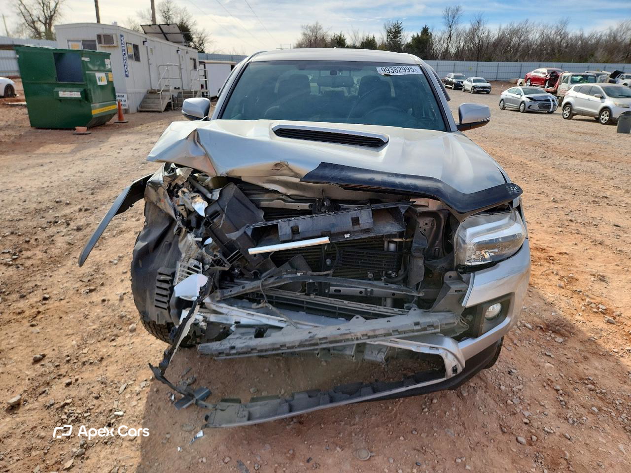 Toyota Tacoma 2017