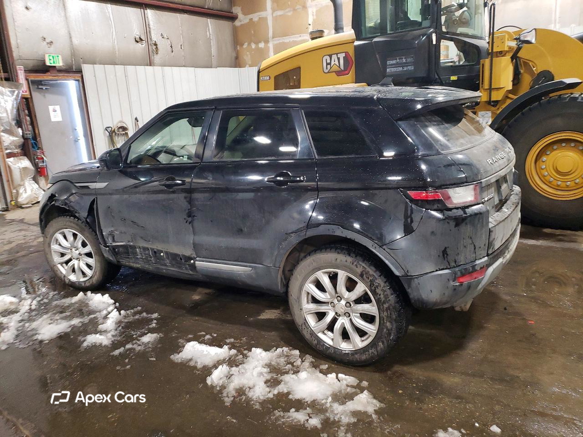 Land Rover Range Rover 2016