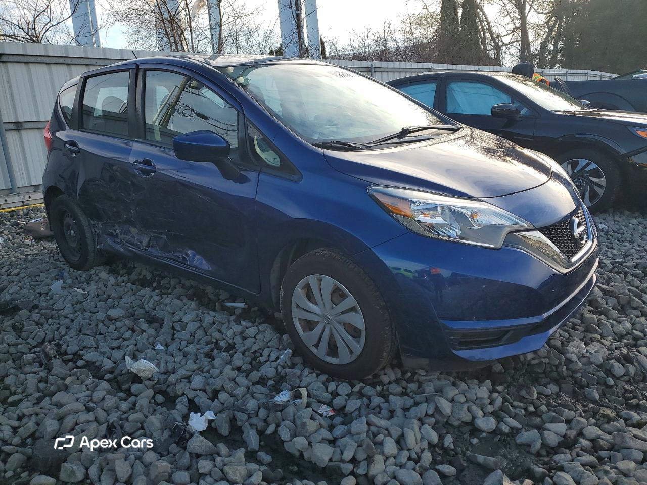 Nissan Versa 2018