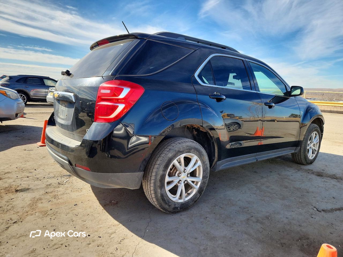 Chevrolet Equinox 2017