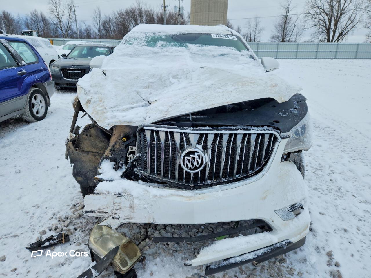 Buick Enclave 2017