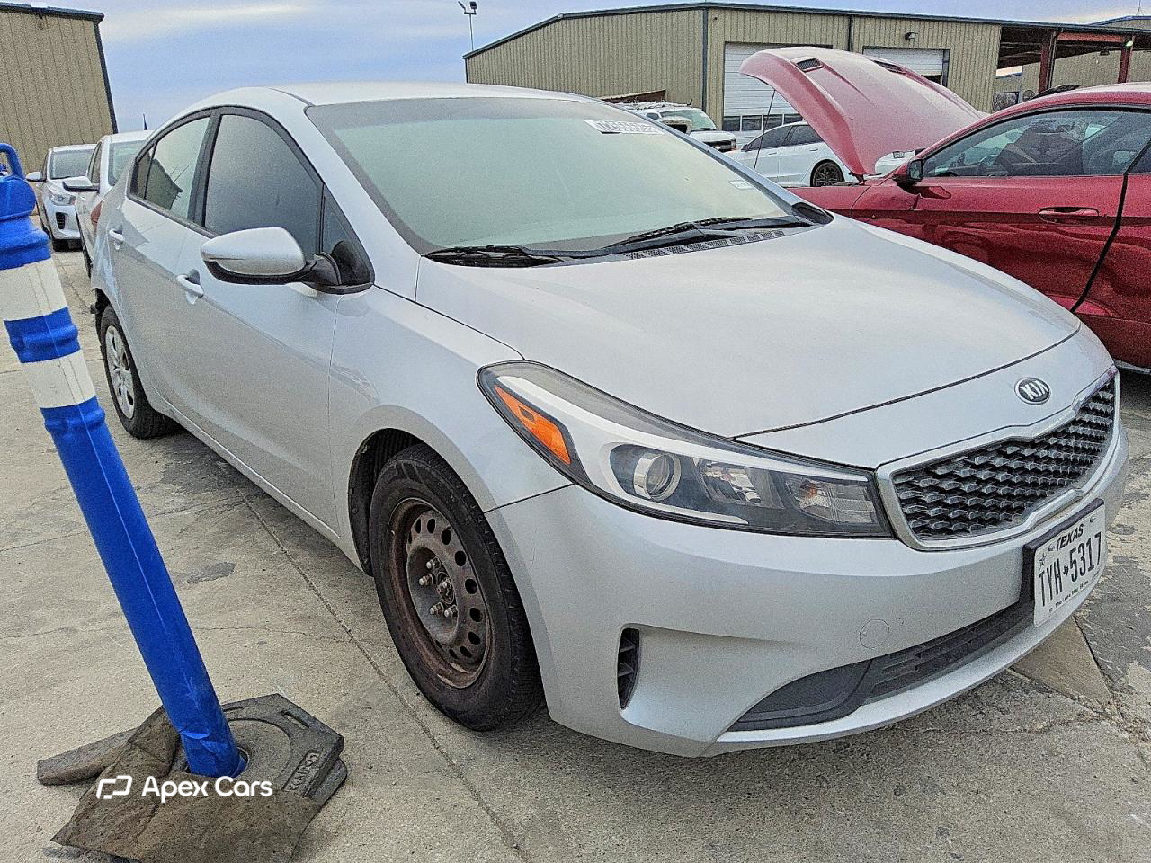 Kia Forte 2017