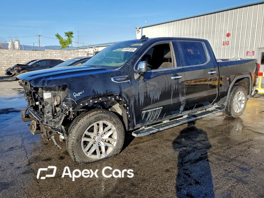 GMC Sierra 2022 - Image 1 of 12