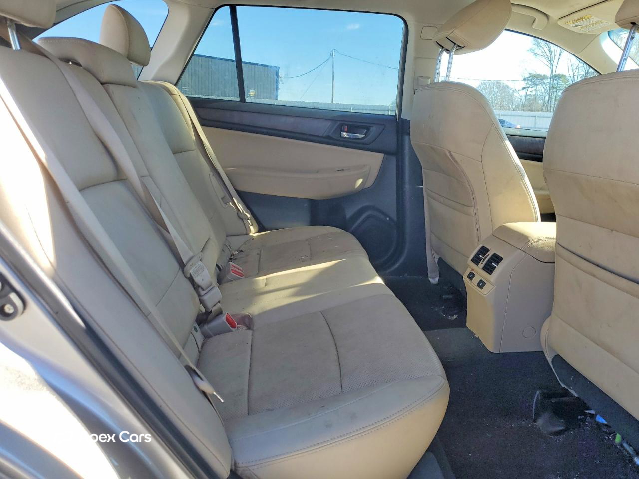 Subaru Outback 2016