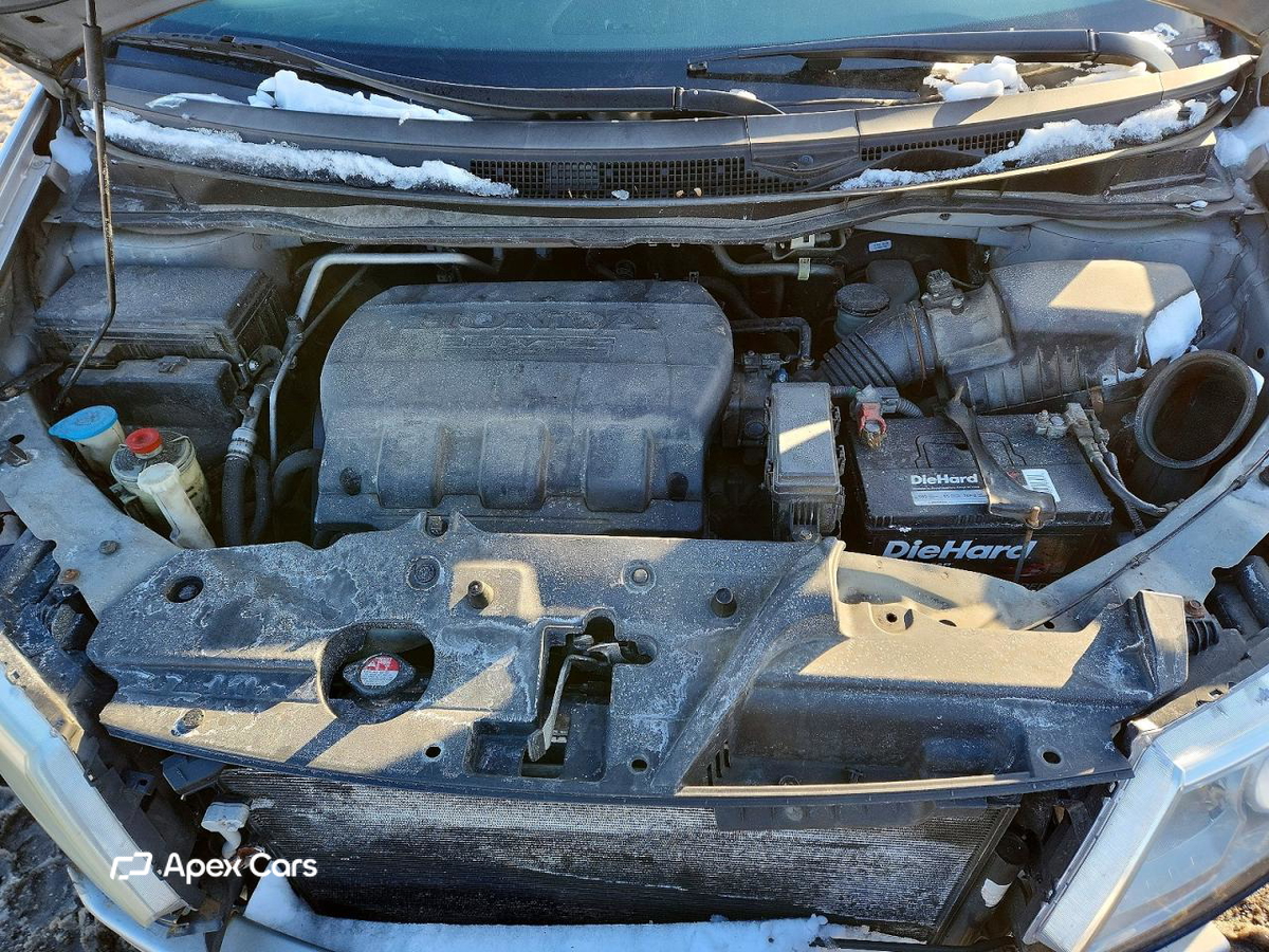 Honda Odyssey 2012