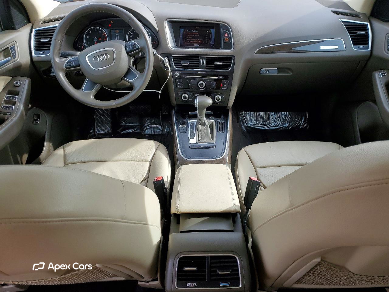 Audi Q5 2014