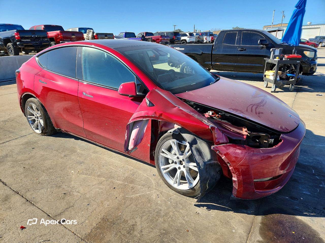 Tesla Model Y 2024