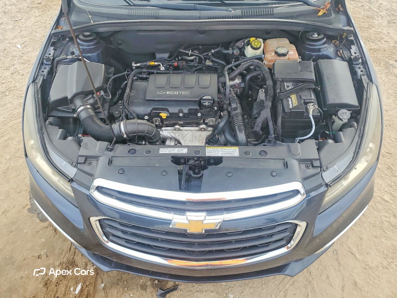 Chevrolet Cruze 2015